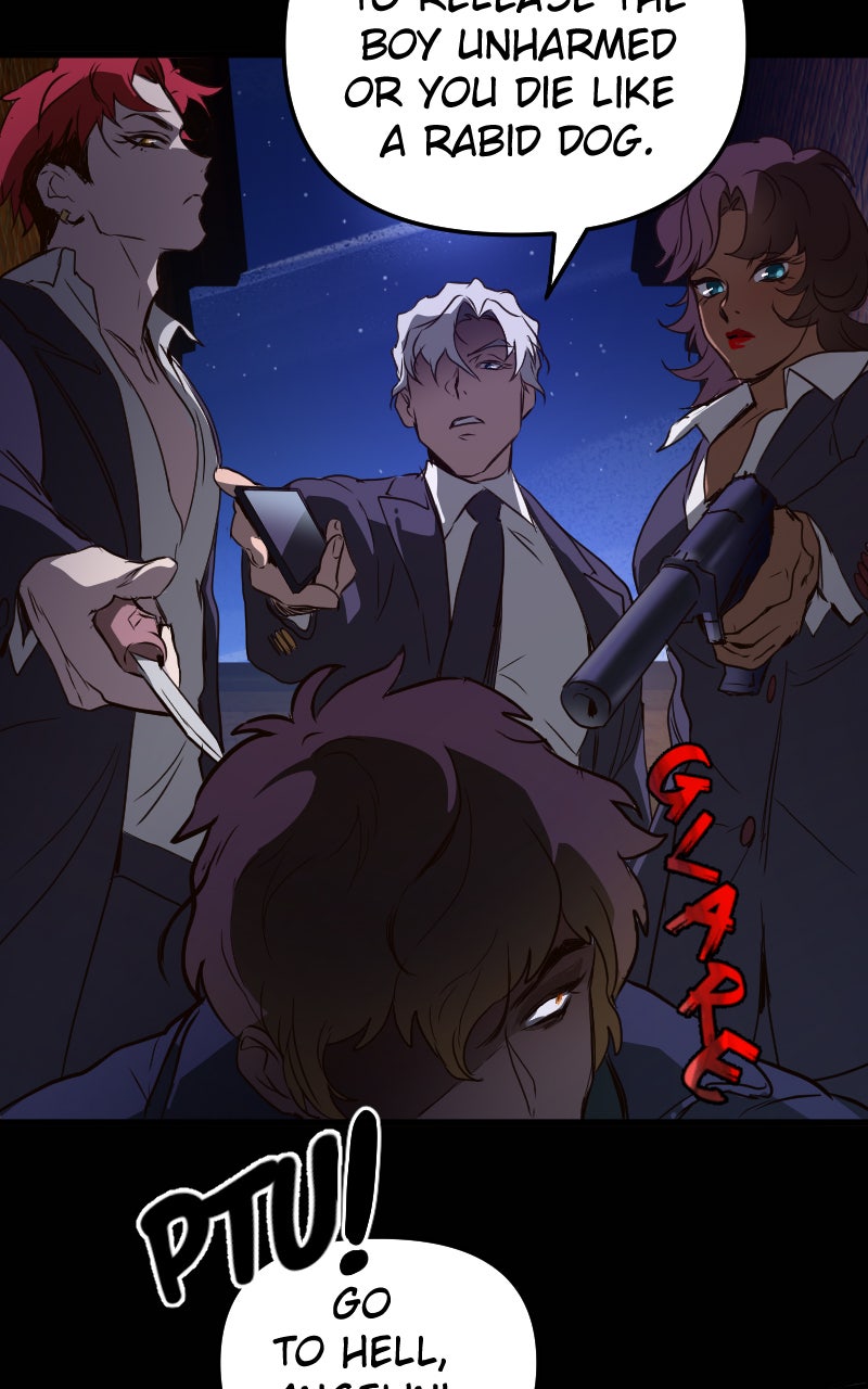 Read The Mafia Nanny ENGLISH Manga Online