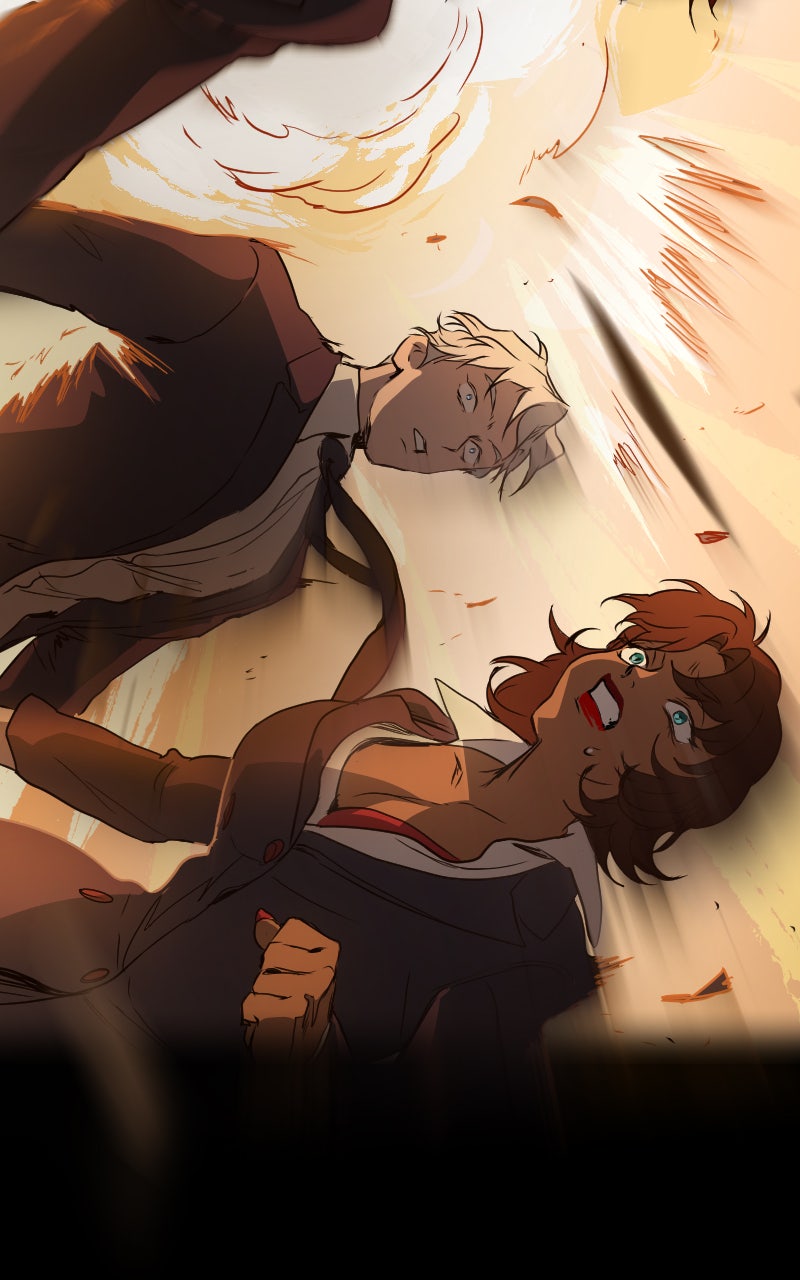 Read The Mafia Nanny ENGLISH Manga Online