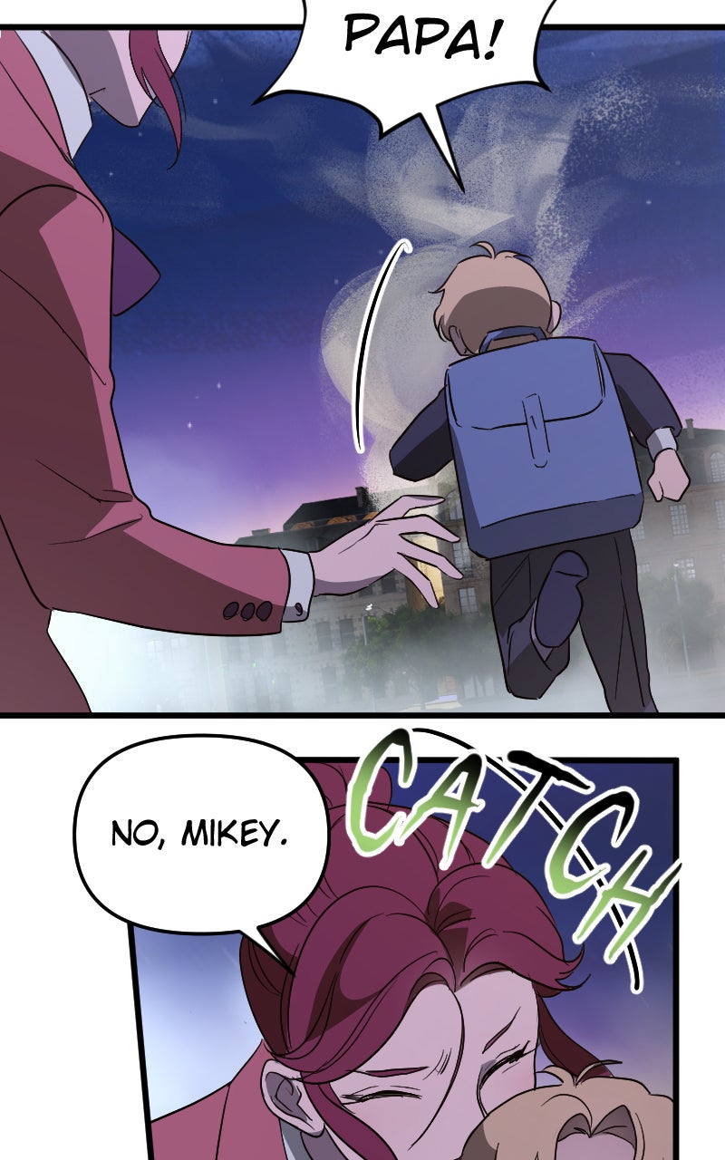 Read The Mafia Nanny ENGLISH Manga Online