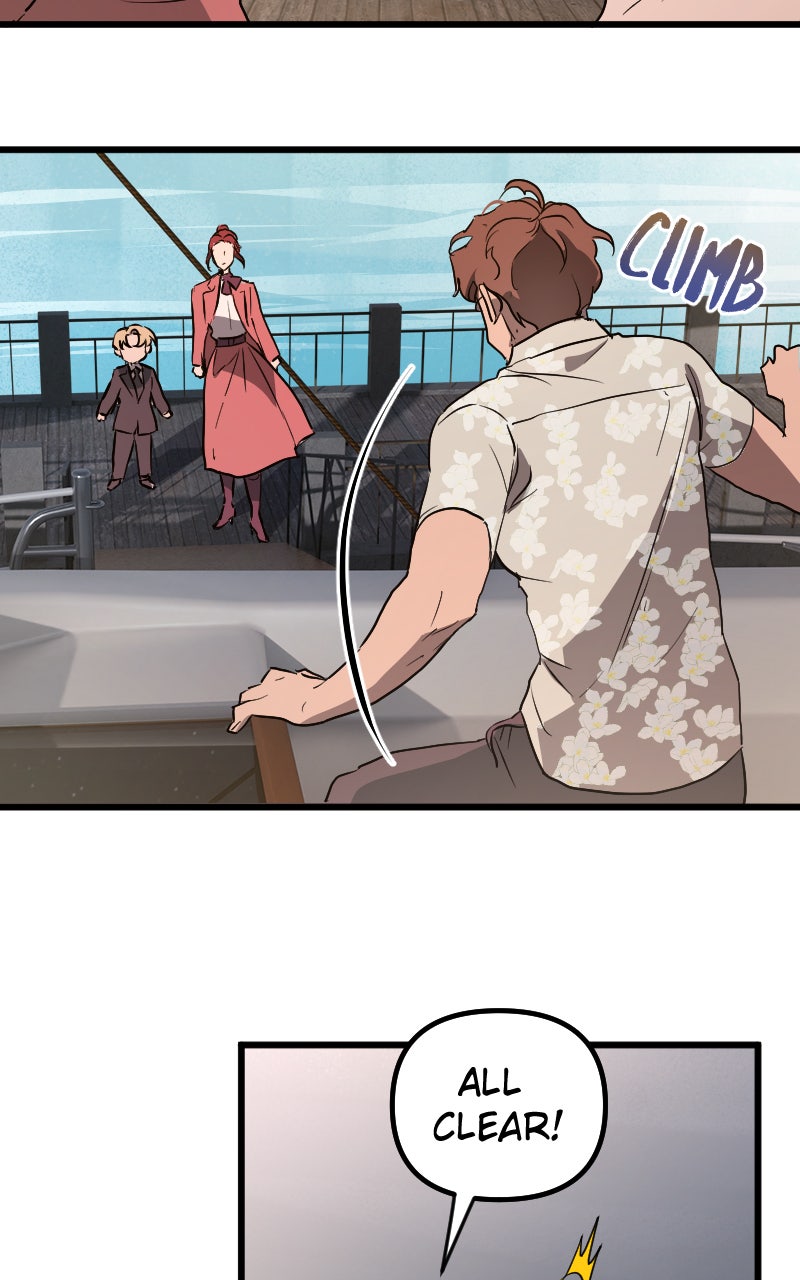 Read The Mafia Nanny ENGLISH Manga Online