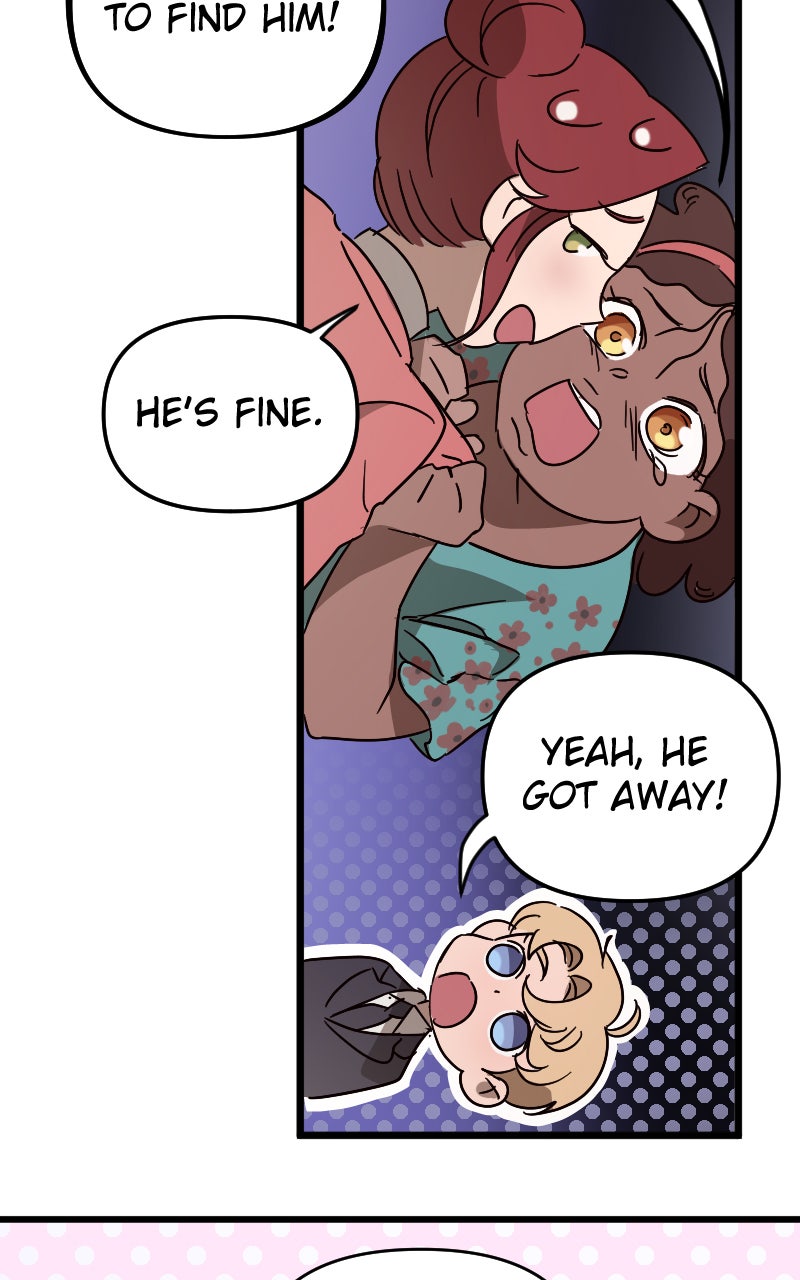 Read The Mafia Nanny ENGLISH Manga Online