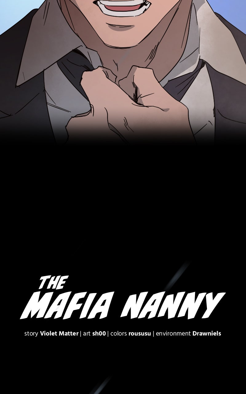 Read The Mafia Nanny ENGLISH Manga Online