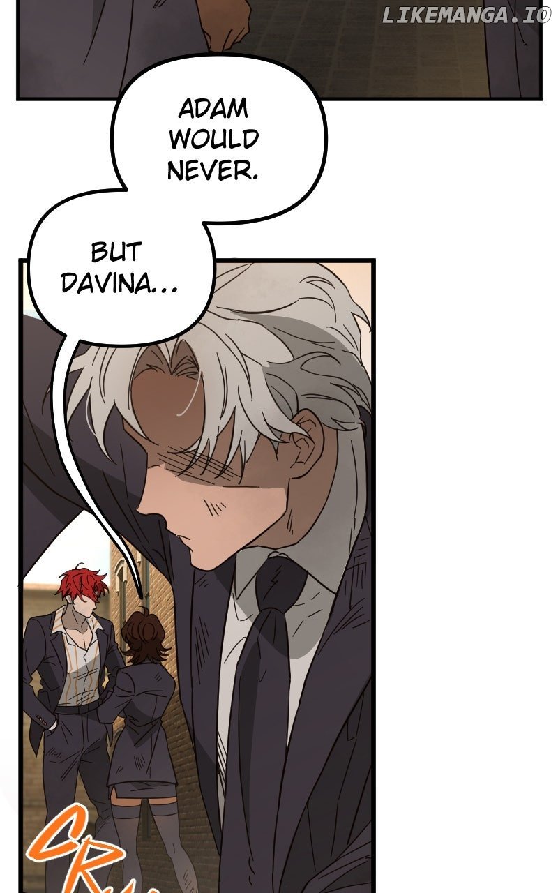 Read The Mafia Nanny ENGLISH Manga Online