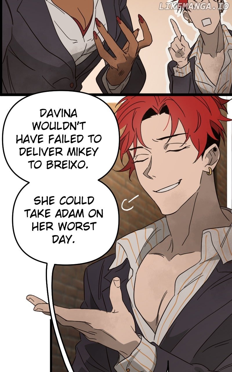 Read The Mafia Nanny ENGLISH Manga Online