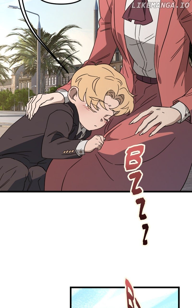 Read The Mafia Nanny ENGLISH Manga Online