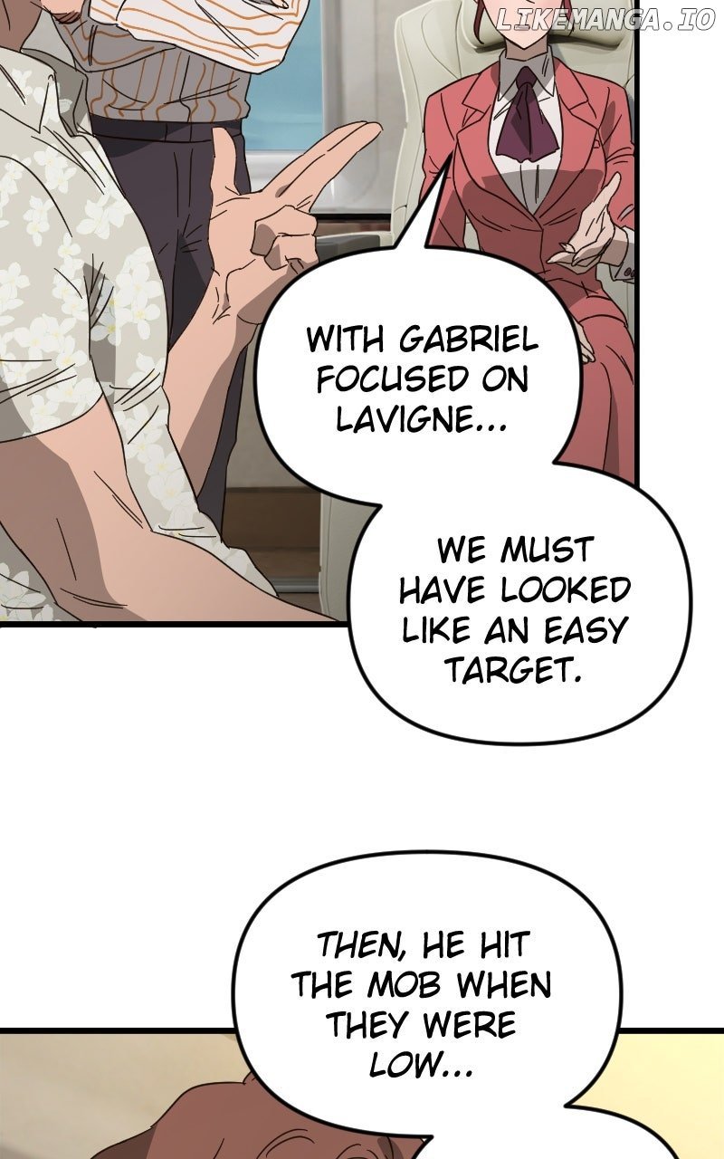 Read The Mafia Nanny ENGLISH Manga Online