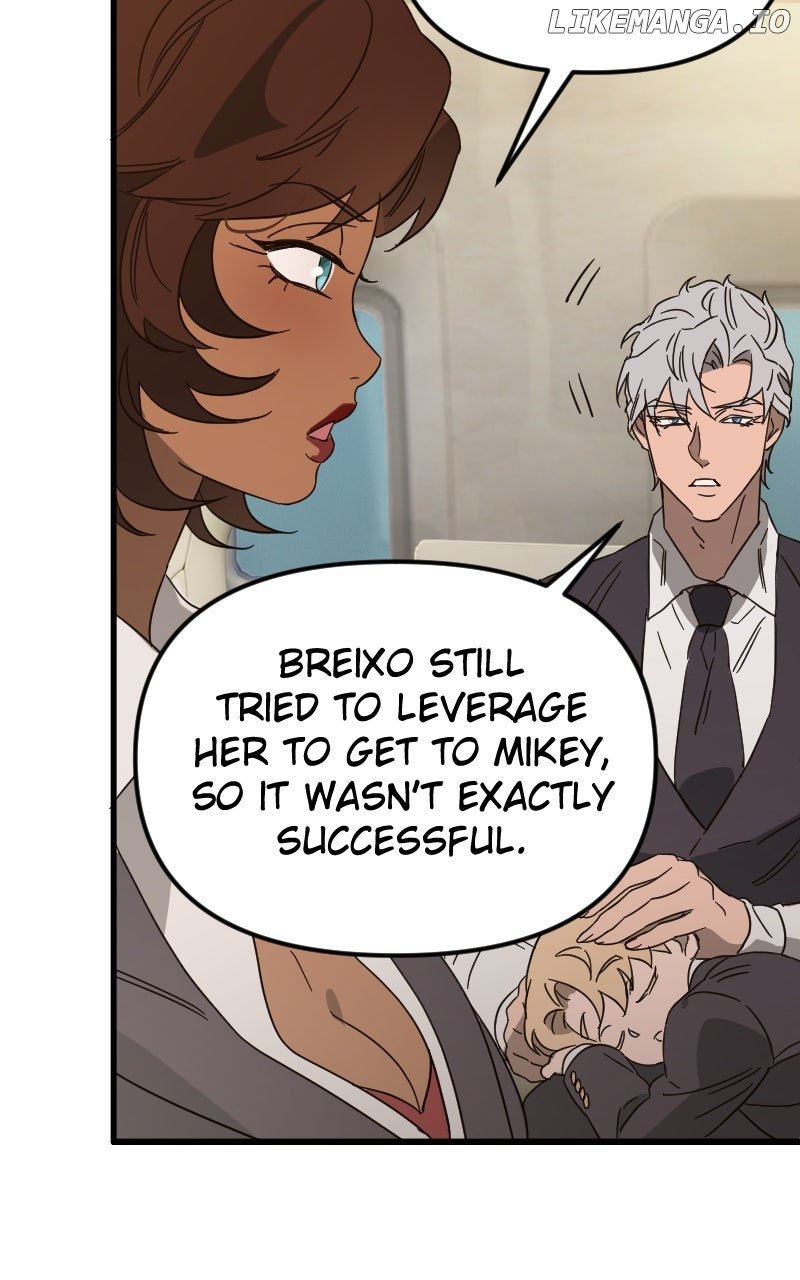 Read The Mafia Nanny ENGLISH Manga Online