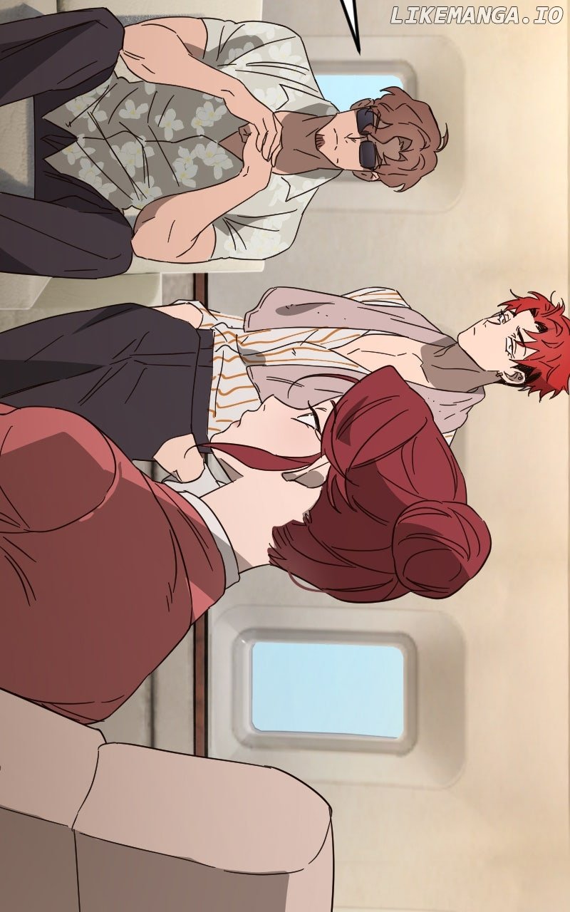 Read The Mafia Nanny ENGLISH Manga Online