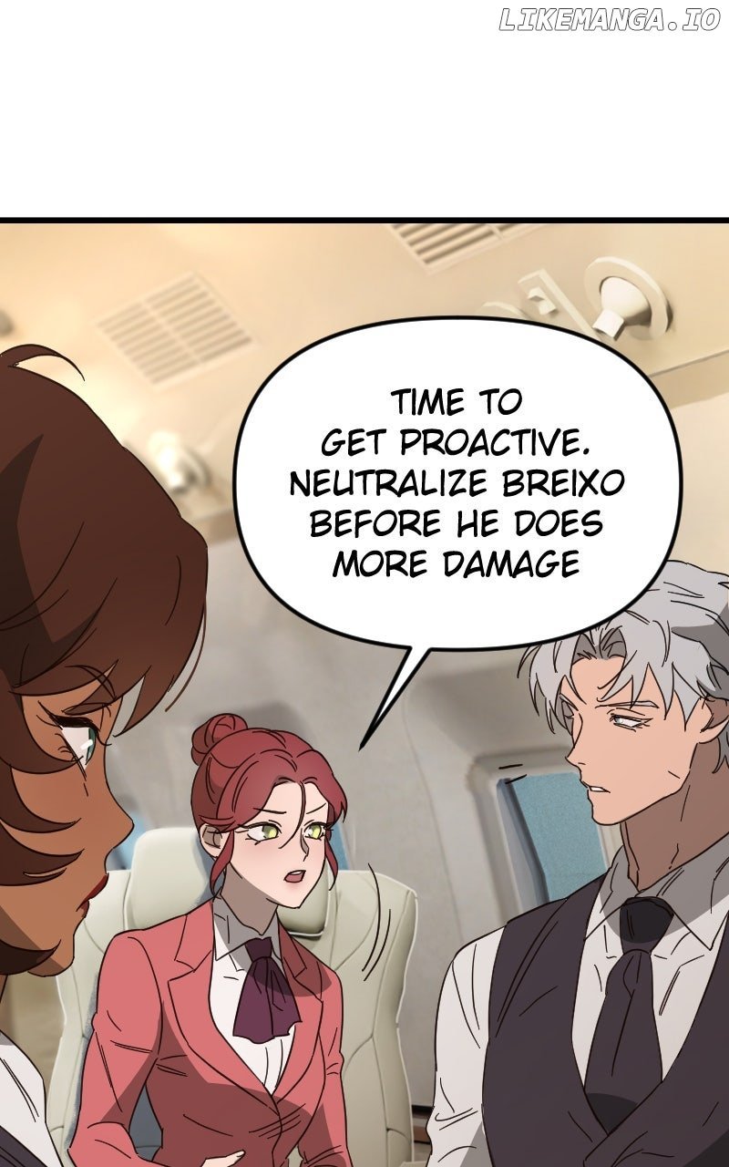 Read The Mafia Nanny ENGLISH Manga Online