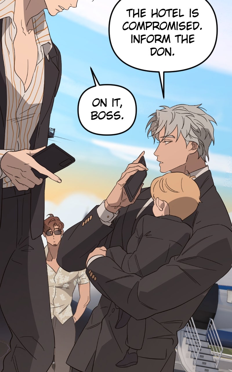 Read The Mafia Nanny ENGLISH Manga Online