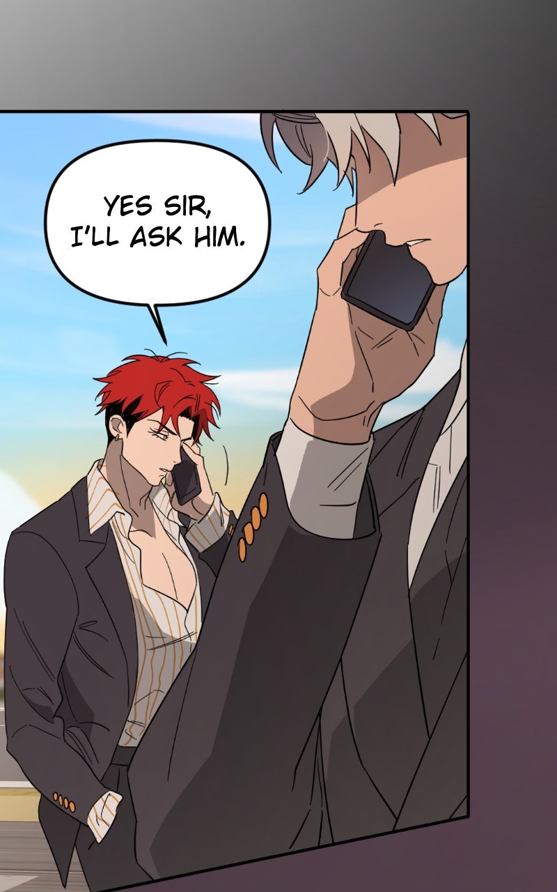 Read The Mafia Nanny ENGLISH Manga Online