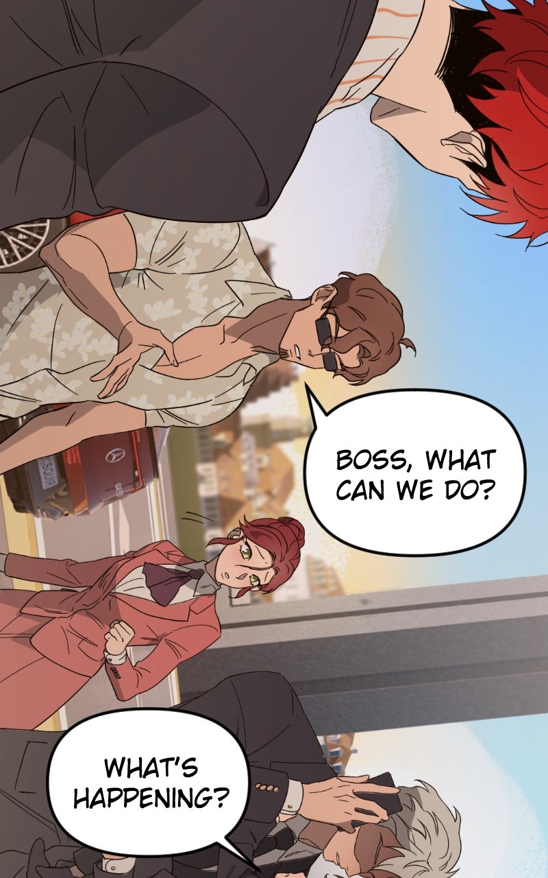 Read The Mafia Nanny ENGLISH Manga Online