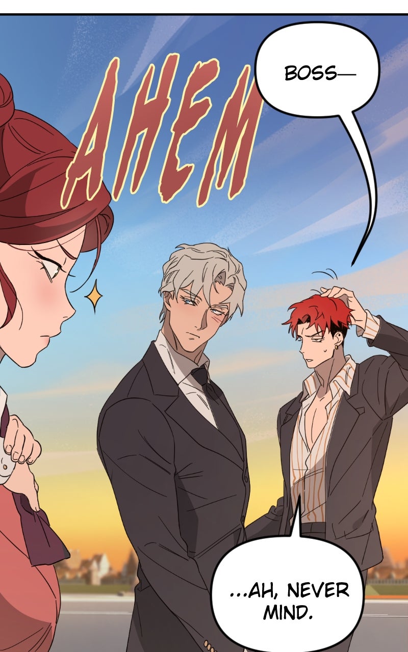 Read The Mafia Nanny ENGLISH Manga Online