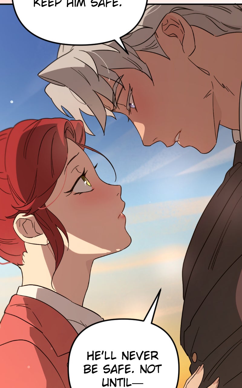 Read The Mafia Nanny ENGLISH Manga Online