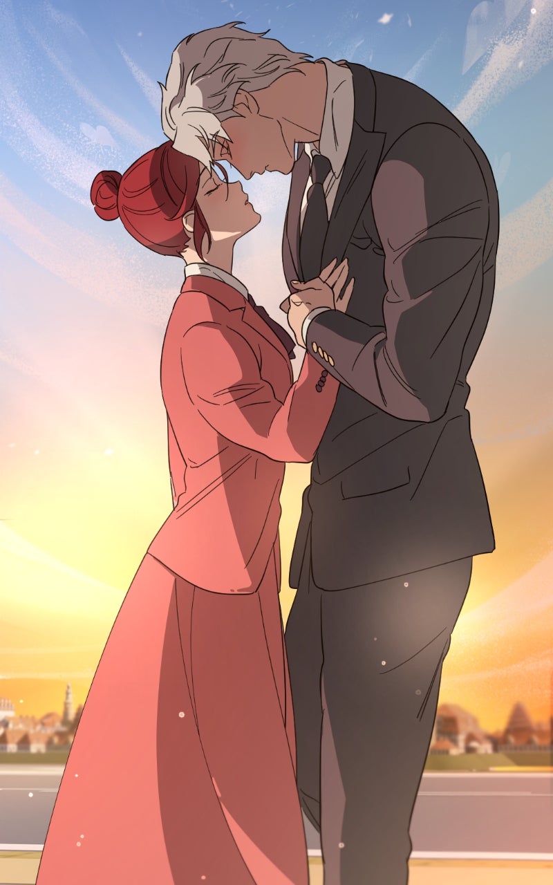 Read The Mafia Nanny ENGLISH Manga Online