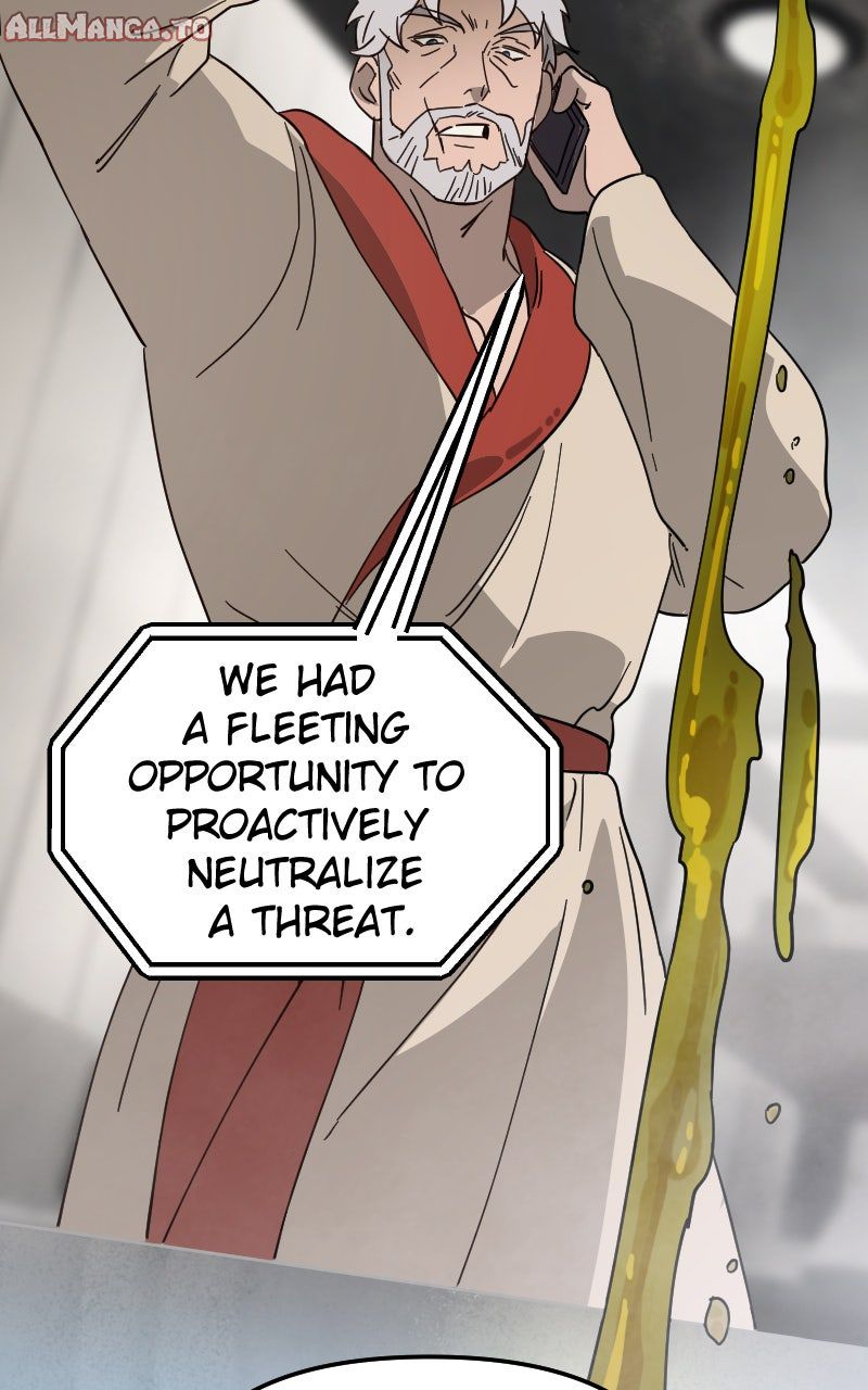 Read The Mafia Nanny ENGLISH Manga Online