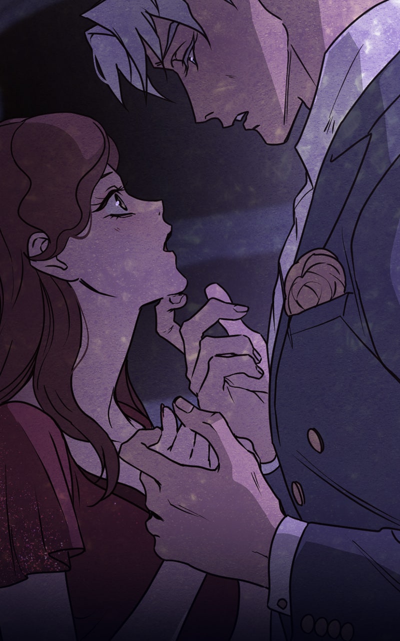 Read The Mafia Nanny ENGLISH Manga Online