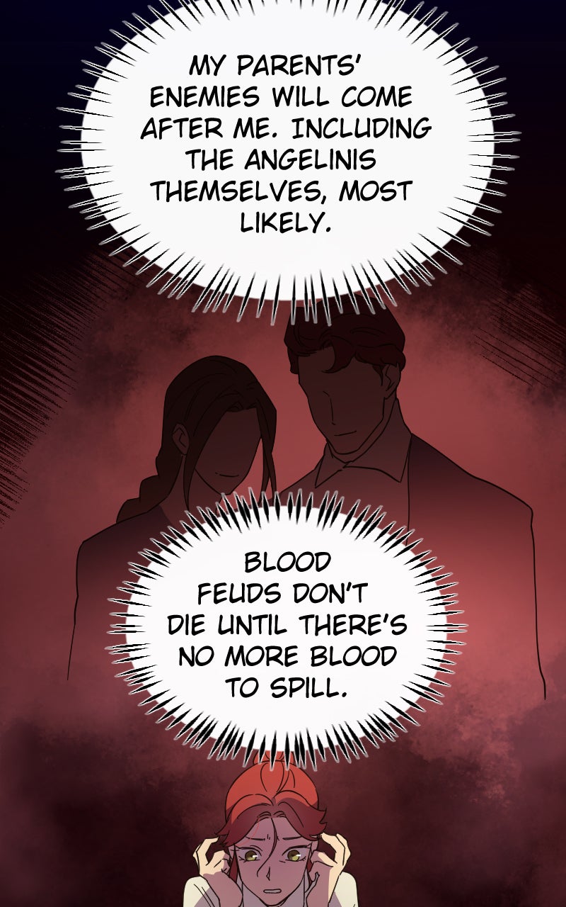 Read The Mafia Nanny ENGLISH Manga Online