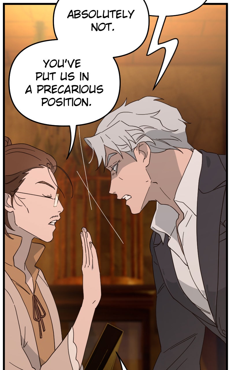 Read The Mafia Nanny ENGLISH Manga Online