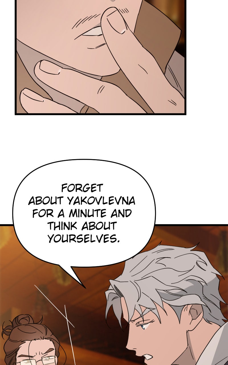 Read The Mafia Nanny ENGLISH Manga Online