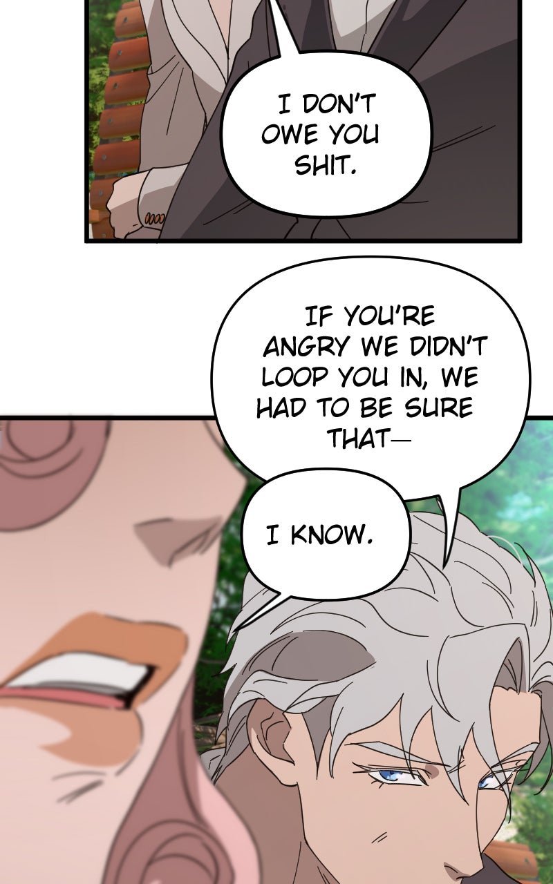 Read The Mafia Nanny ENGLISH Manga Online