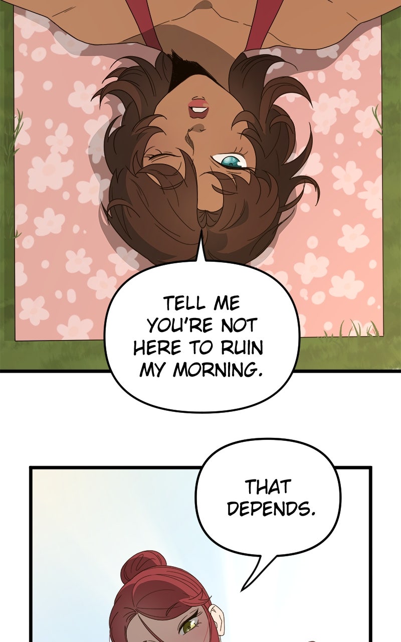 Read The Mafia Nanny ENGLISH Manga Online