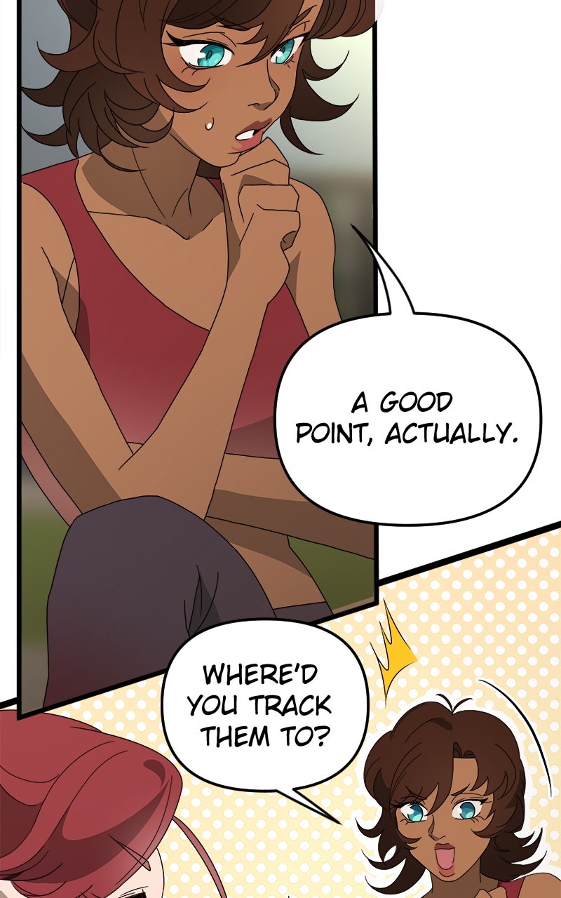 Read The Mafia Nanny ENGLISH Manga Online