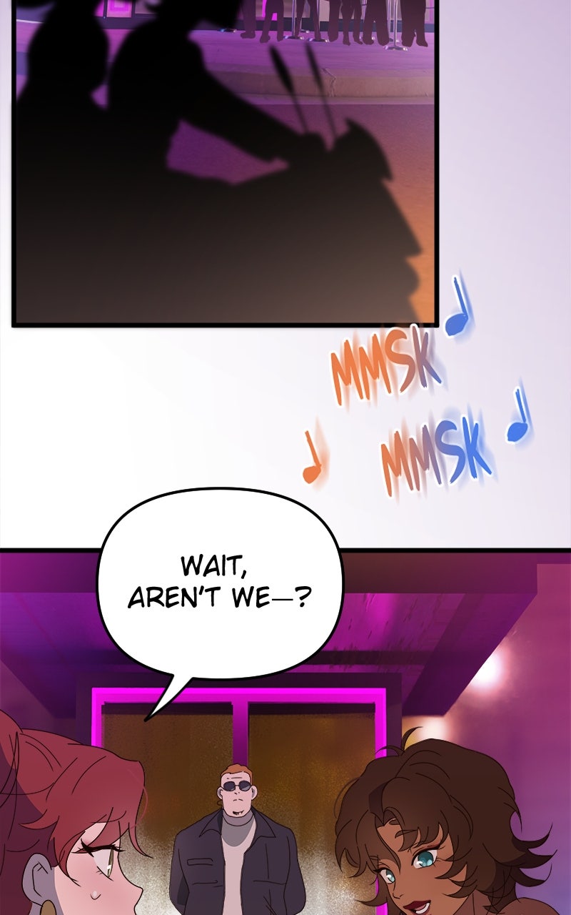 Read The Mafia Nanny ENGLISH Manga Online