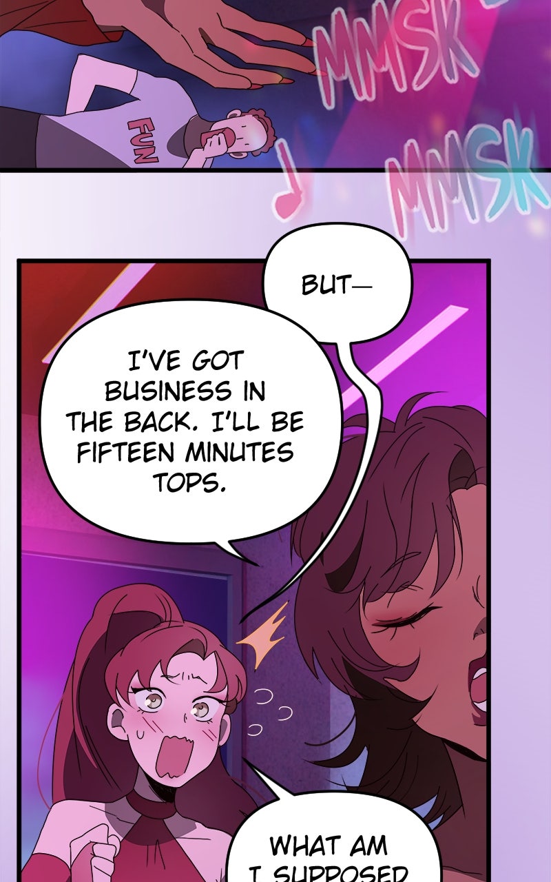 Read The Mafia Nanny ENGLISH Manga Online