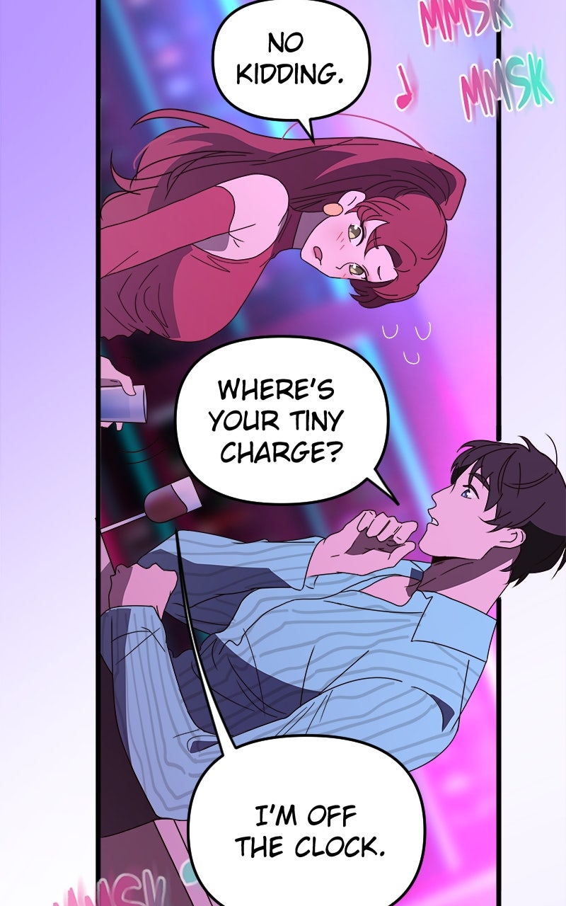 Read The Mafia Nanny ENGLISH Manga Online