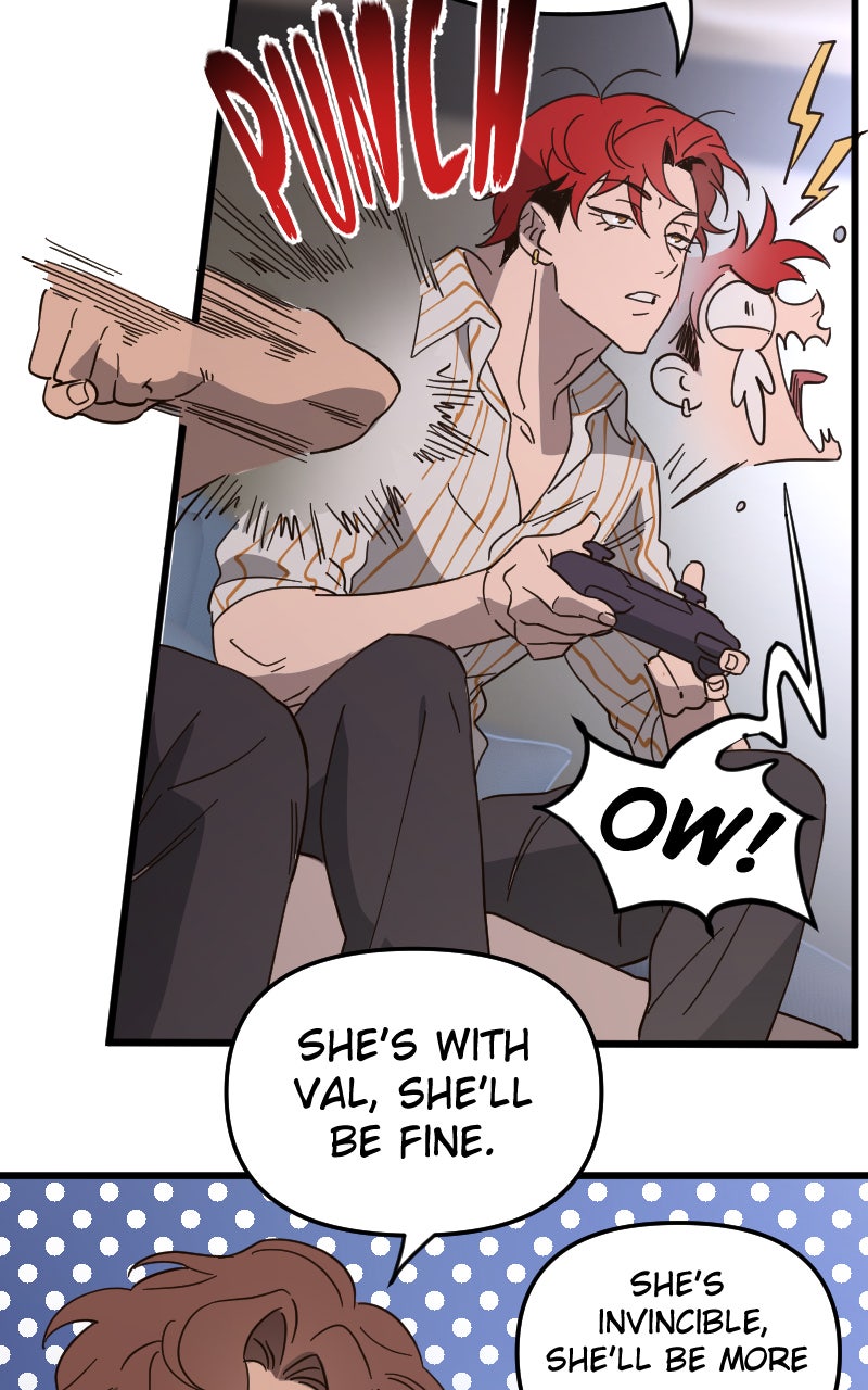 Read The Mafia Nanny ENGLISH Manga Online