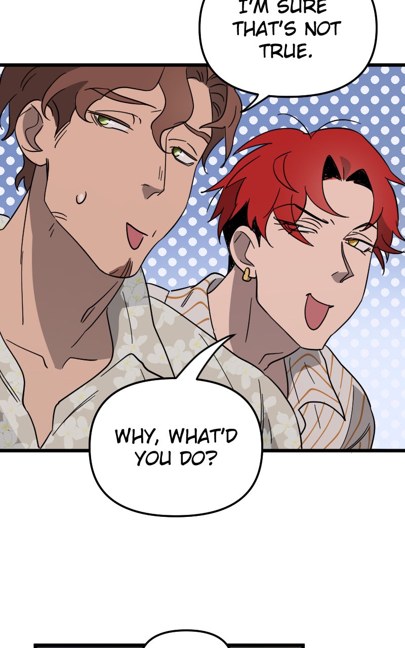 Read The Mafia Nanny ENGLISH Manga Online