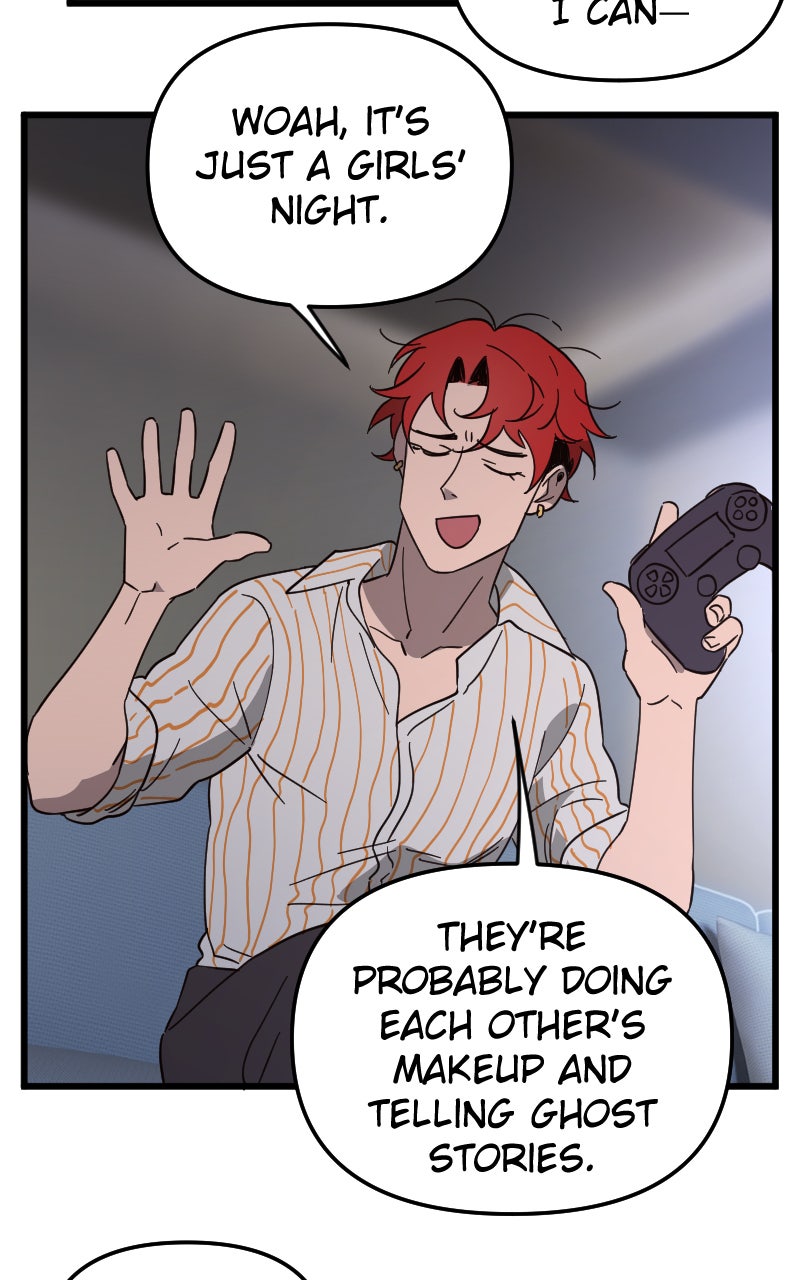 Read The Mafia Nanny ENGLISH Manga Online