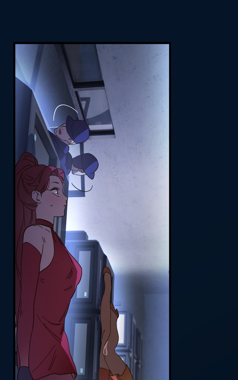 Read The Mafia Nanny ENGLISH Manga Online