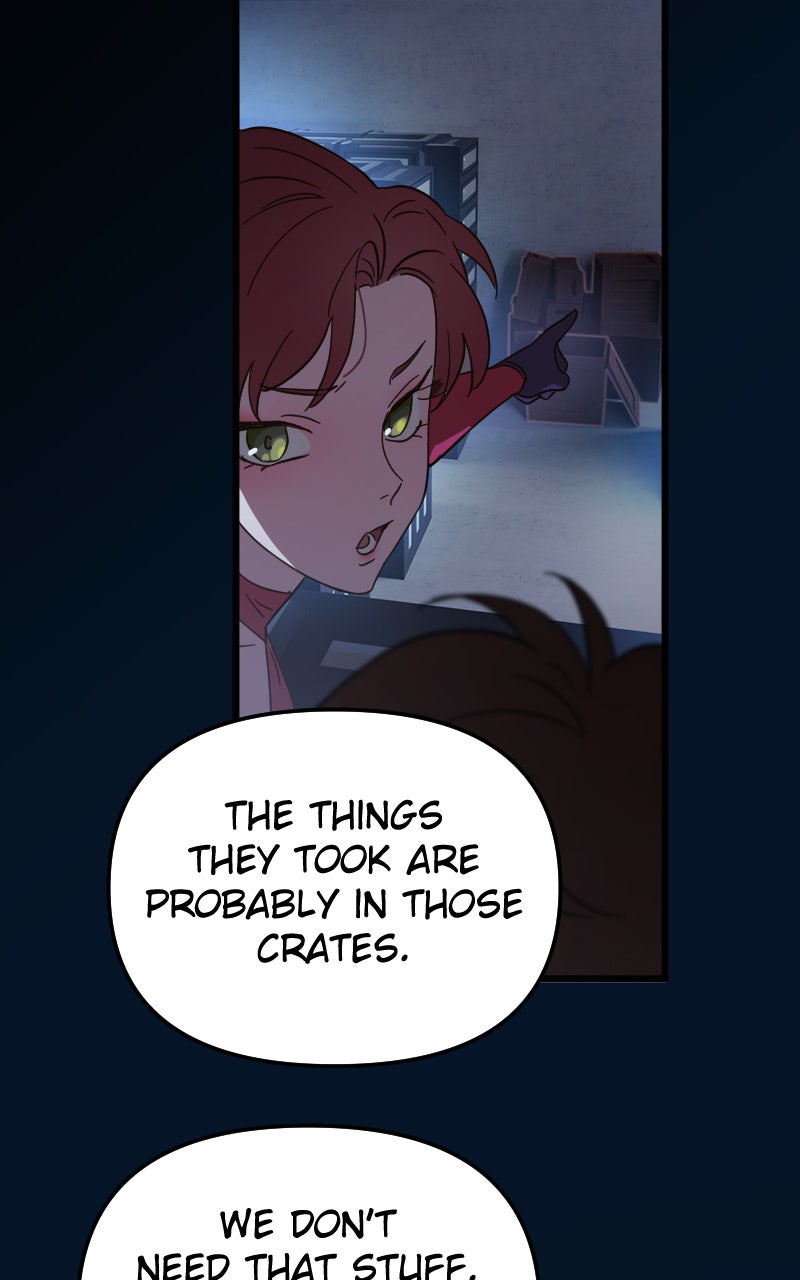 Read The Mafia Nanny ENGLISH Manga Online