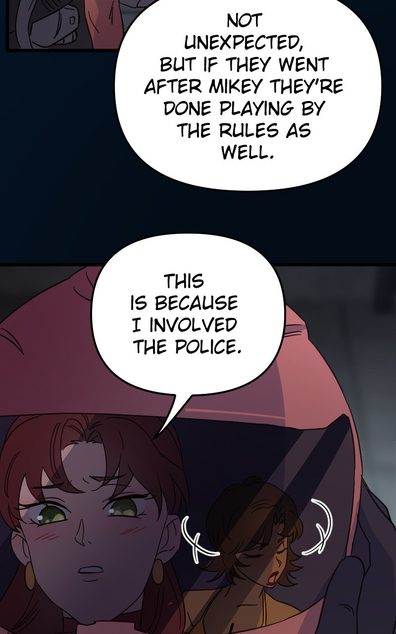 Read The Mafia Nanny ENGLISH Manga Online