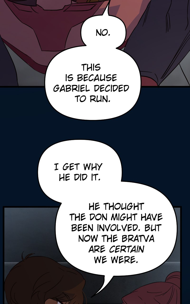 Read The Mafia Nanny ENGLISH Manga Online