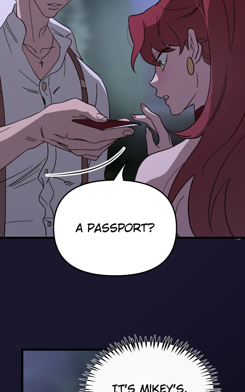 Read The Mafia Nanny ENGLISH Manga Online