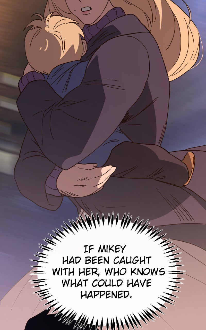 Read The Mafia Nanny ENGLISH Manga Online