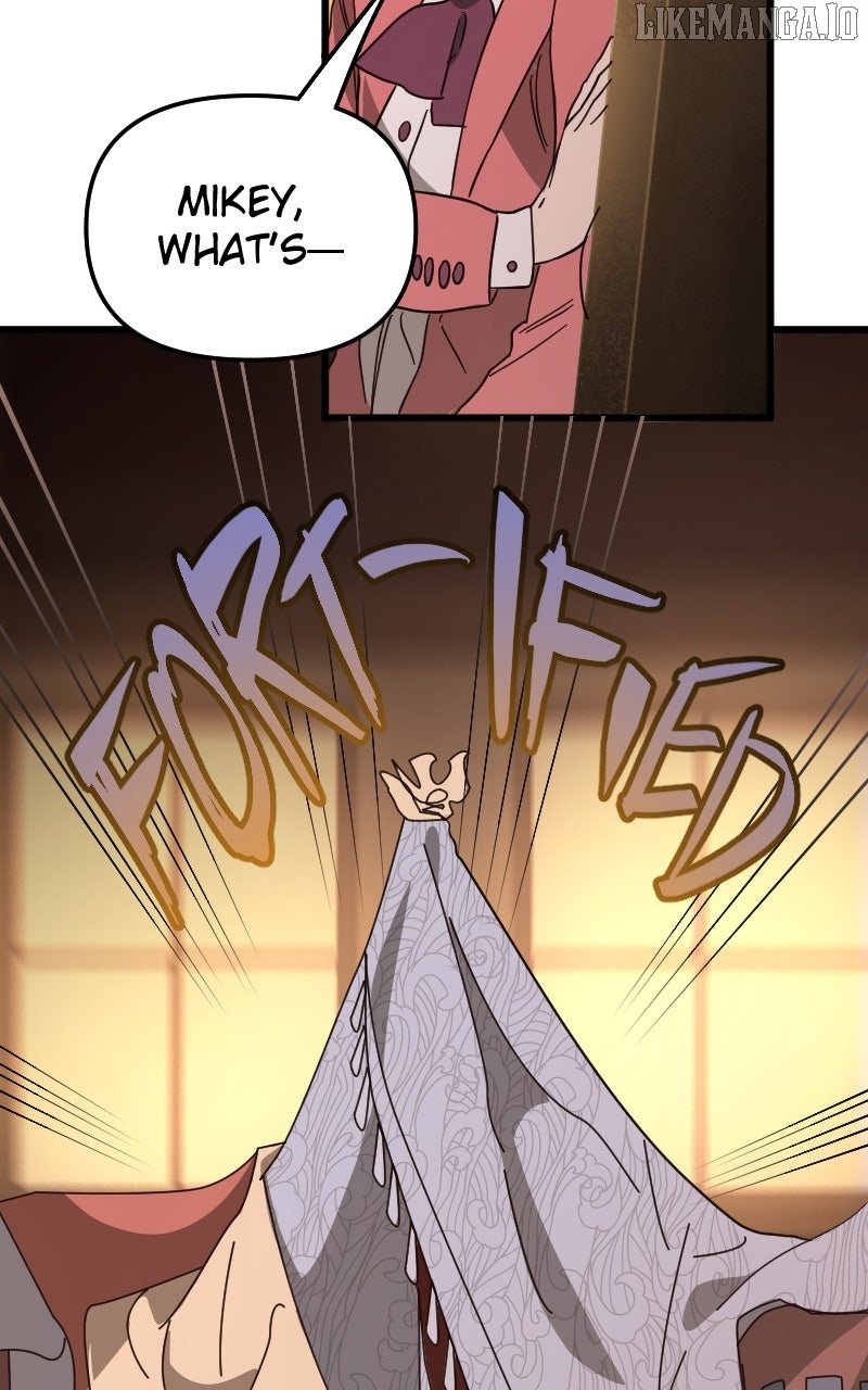 Read The Mafia Nanny ENGLISH Manga Online