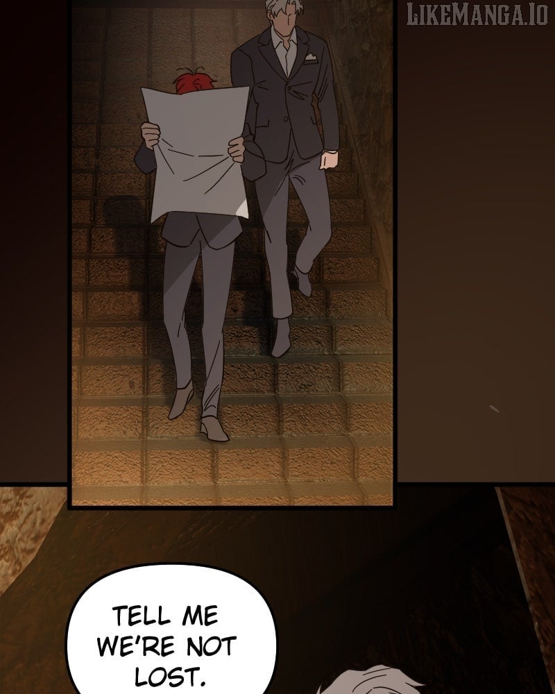 Read The Mafia Nanny ENGLISH Manga Online