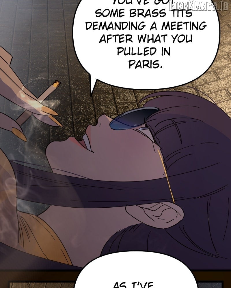 Read The Mafia Nanny ENGLISH Manga Online