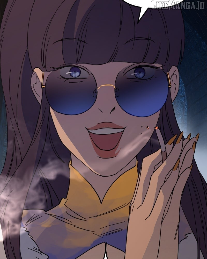 Read The Mafia Nanny ENGLISH Manga Online