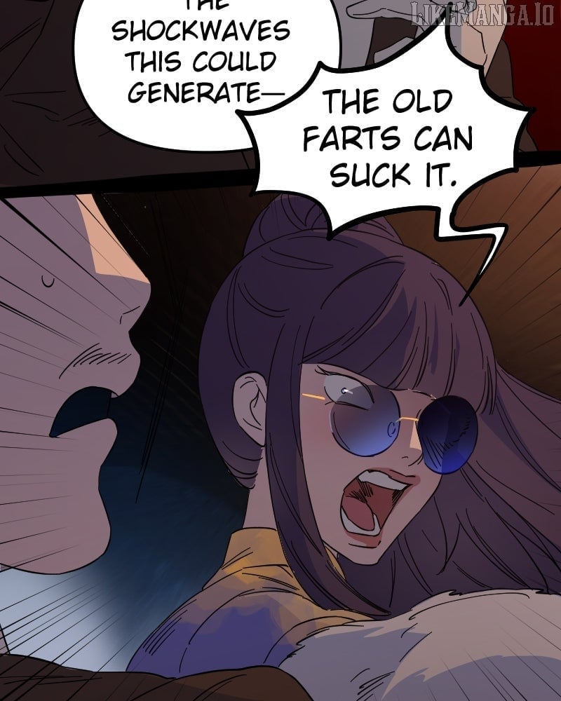 Read The Mafia Nanny ENGLISH Manga Online