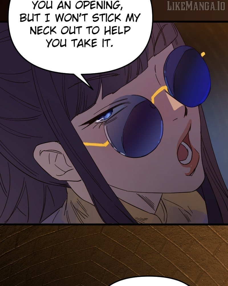 Read The Mafia Nanny ENGLISH Manga Online