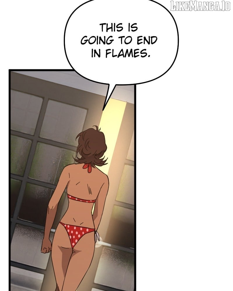 Read The Mafia Nanny ENGLISH Manga Online