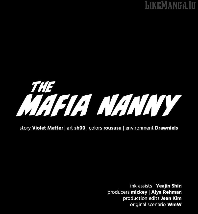 Read The Mafia Nanny ENGLISH Manga Online