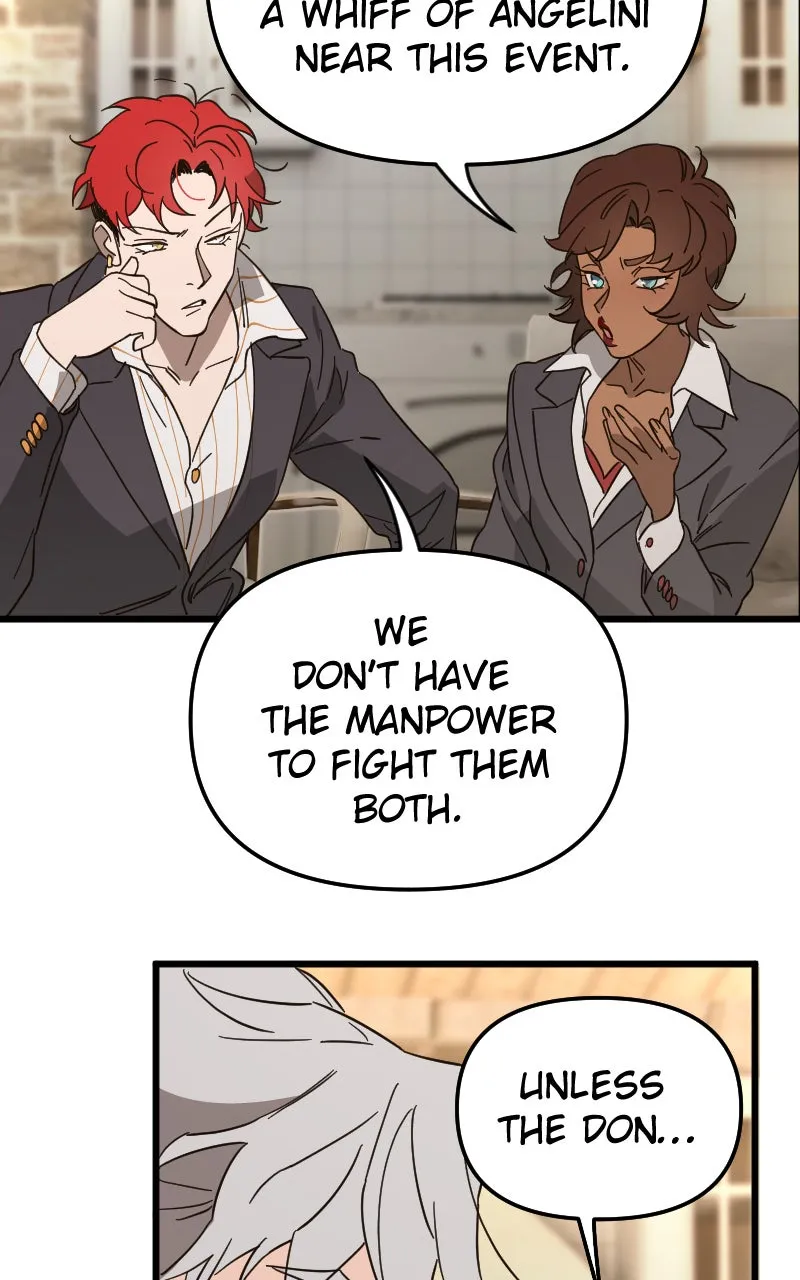 Read The Mafia Nanny ENGLISH Manga Online