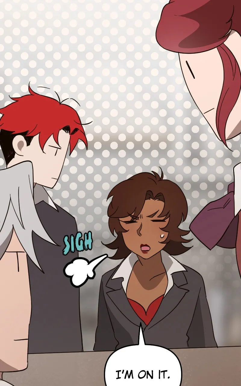 Read The Mafia Nanny ENGLISH Manga Online