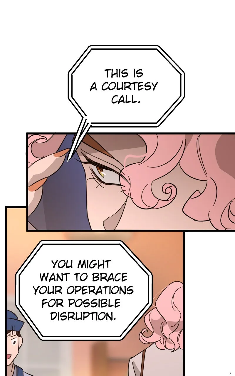 Read The Mafia Nanny ENGLISH Manga Online